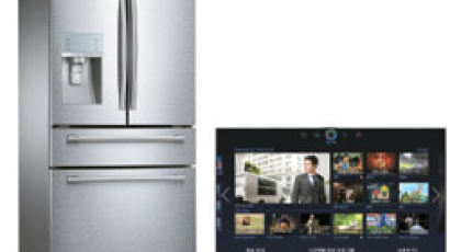 최저 소비전력 냉장고·동작 인식 TV … 혁신기술 빛났다