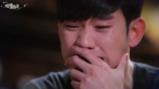 김수현 오열, 참았던 감정 폭발적으로 드러내며…시청자 몰입 ‘최고’