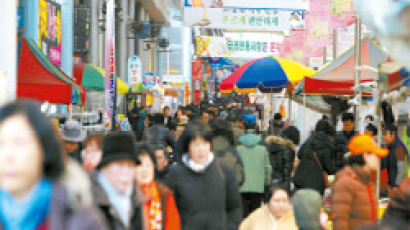 설 차례상 비용 15만4696원으로 전통시장이 가장 저렴