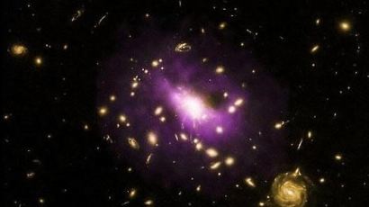슈퍼 블랙홀 포착, 태양 질량 100배나 되는 블랙홀 보니…‘와우’