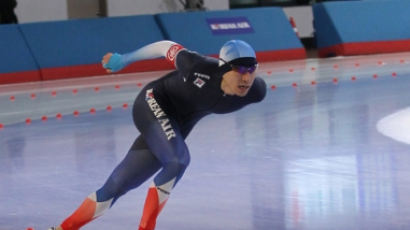 [sochi]이승훈, 남 5000m 메달 획득 실패…6분25초61로 12위