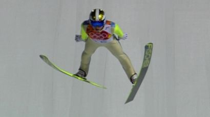 [sochi] 한국 남자 스키점프, 개인 결선 진출 실패