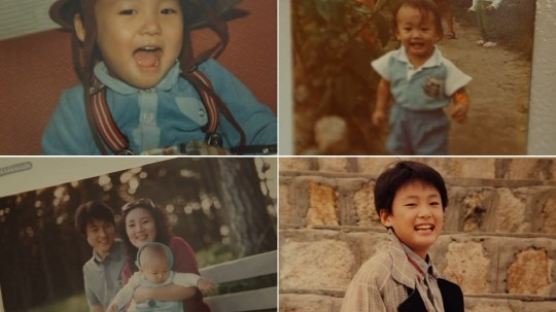 오상진 어린시절 사진 공개, 방송 전부터 초관심 집중 ‘대박’