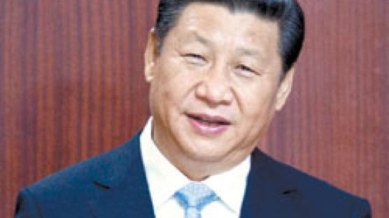 중국 정치개혁은 시진핑 권력 강화 … 1인 지배체제 가나
