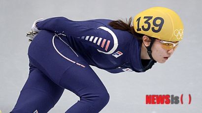 [sochi] 심석희 은메달…쇼트트랙 여자 1500m