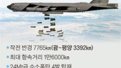 그레그 "북, B-52 출격에 케네스 배 재수감"