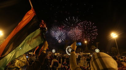 [사진] 리비아, 민주화 3주년