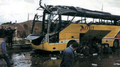 이집트 버스 폭탄테러 한국인 2명 사망