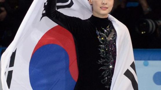 [sochi] 김연아, 러시아 홈 텃세에 눈물…메달색까지 바꿨다