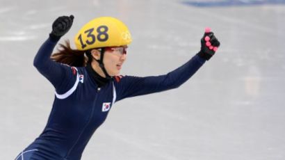 [sochi] 박승희, 한국 겨울올림픽 역대 7번째 다관왕