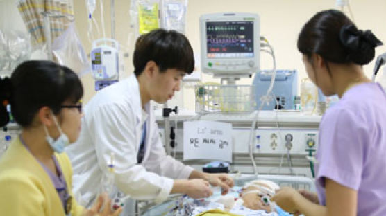 응급처치·검사·수술 논스톱 … 목포에 첫 중증외상센터