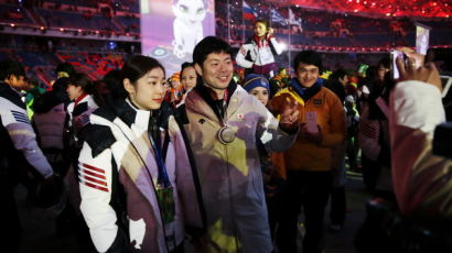 [사진 sochi] 폐막 DJ파티 즐기는 참가선수들