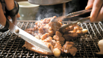 [맛대맛 라이벌] (4) 돼지고기 구이