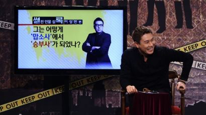 JTBC '썰전' 이상민, "20년동안 각종 소문들 낱낱이 밝힌다" 