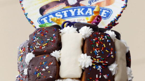 [사진] 100년된 베이커리 '테이스티케이크(Tastykake)'
