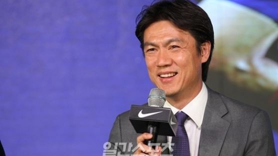 홍명보 감독 “박주영 경기력에 문제 없었다”