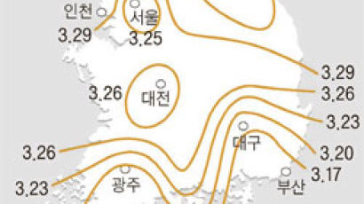 미세먼지 걷혀 … 서울, 내달 25일 개나리
