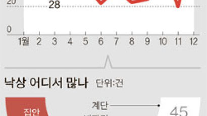 [이진우 박사의 건강 비타민] 고관절에 치명타 낙상, 봄에도 방심 마세요