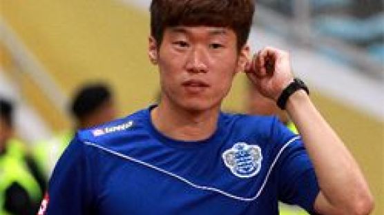 박지성 '82분' 활약…에인트호벤 시즌 6연승 기록