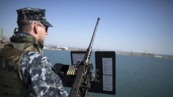 [사진] 흑해연안 해군 공동훈련