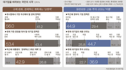 "대기업 채용 기대보다 미흡" 60%