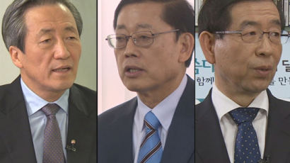 JTBC '전진배의 탐사 플러스' 서울시장 후보 약점 집중 조명