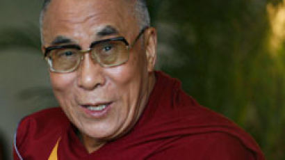 달라이 라마 내달 방일 … 강대 강 치닫는 중·일