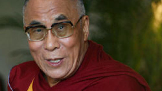 달라이 라마 내달 방일 … 강대 강 치닫는 중·일