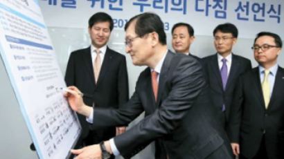 신한카드, 완전판매로 '믿음 영업'