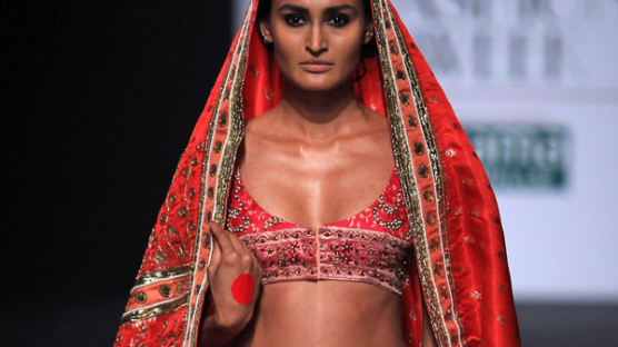 [사진] 윌스 라이프스타일 인도 패션위크