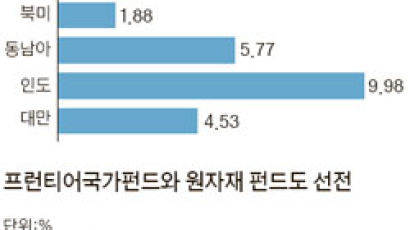 신흥국 펀드, 지난해 급락 기저효과 … 테이퍼링 끝날 때까지 위기 반복 가능성