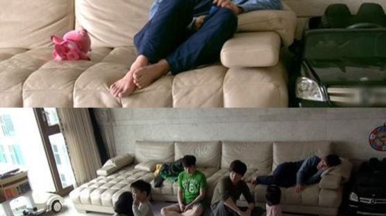 JTBC '화끈한 가족' 조관우, 10살 연하 미모의 아내와의 결혼스토리 공개 