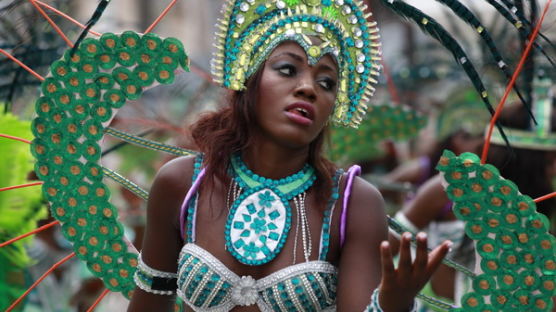 [사진] 나이지리아 최대 축제 ‘라고스 카니발’