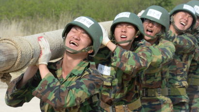 [사진] 육군 50사단 기동대대 유격훈련 돌입