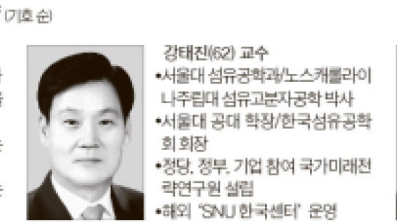 서울대 총장 최종 후보 오세정·강태진·성낙인