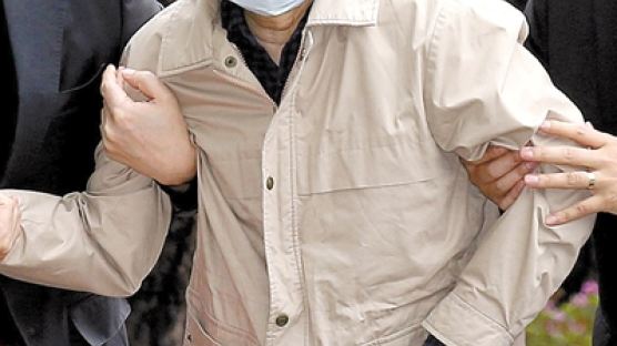 합수부, 김한식 청해진해운 대표 체포