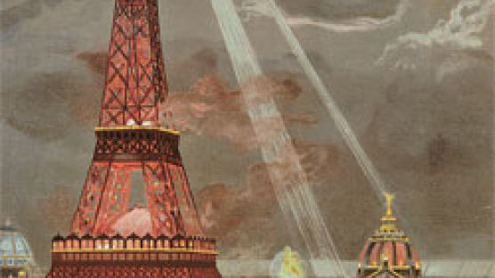 인상파 그림으로 만나는 근대도시 파리 풍경