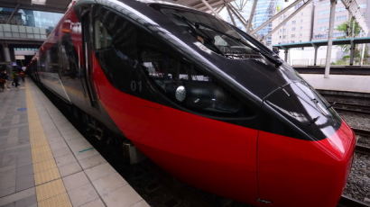 [사진] ITX-새마을 열차 첫 운행