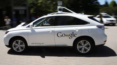 [사진] 구글의 자율주행 자동차