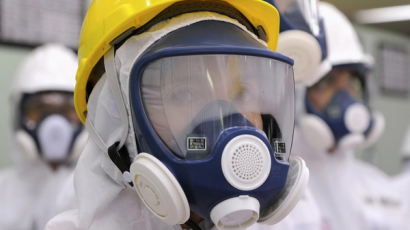 [사진] 케네디 주일본 미국대사, 후쿠시마 원전 둘러보고는 …