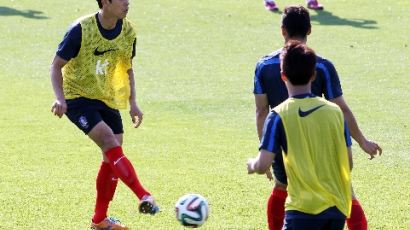 월드컵 대표팀 등번호 확정, 박주영 10번…기성용·이청용은?