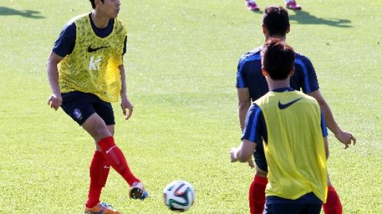 월드컵 대표팀 등번호 확정, 박주영 10번…기성용·이청용은?