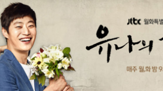 유나의 거리, 방송 2회 만에 시청률 2% 돌파…김옥빈·이희준 통했다