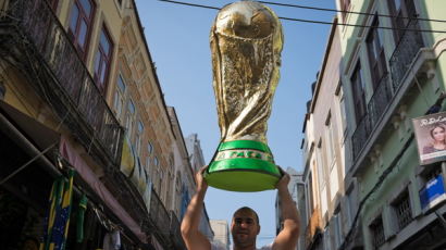 [사진] ‘2014 브라질 월드컵 앞두고…’