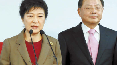 위기의 박 대통령 승부수…새 총리와 ‘불가근불가원’ 전망