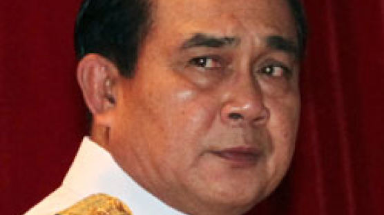 태국 국왕, 쿠데타 승인 … 육참총장이 정부 수반