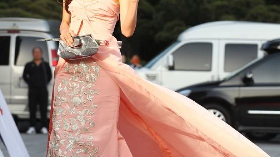 전지현 드레스, 전 세계 단 한 벌…"머리부터 발끝까지 얼마?"