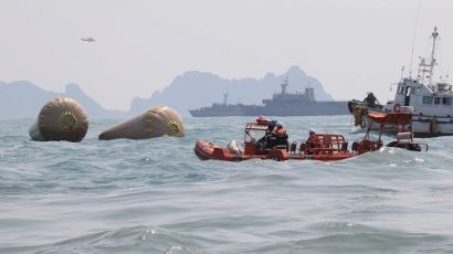 세월호 잠수사 사망, 88수중개발 소속…창문 절단 작업 중 호흡 곤란