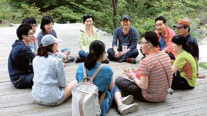 치료 경험 공유하고 정보 나누며 백혈병 이겨내요