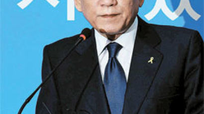김한길 "선거 뒤 대통령 만날 용의 있다"